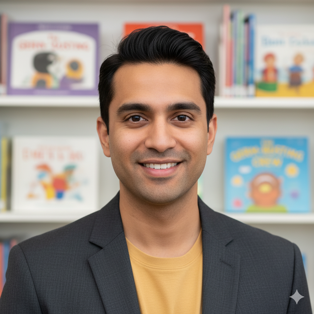 Meet Noel Rivers: Author of The Good Habits Gang System 1 Noel Rivers Author and Early Childhood Development Expert